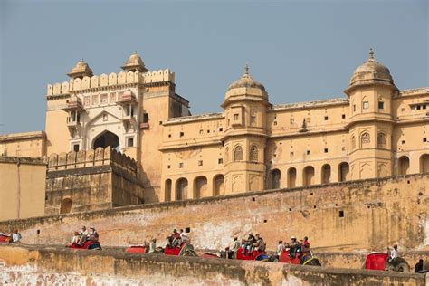 Jaipurs Amber Fort The Complete Guide