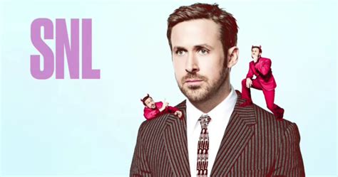 Ryan Gosling Hosted Saturday Night Live The Best And Worst