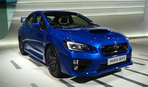 Subaru Impreza WRX STi 2015: Review, Amazing Pictures and Images - Look ...