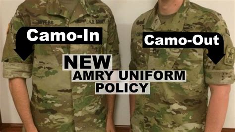 Ar 670 1 Uniform Regulations Sante Blog