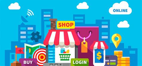 Physical Store VS Online Shop : advantages and ...