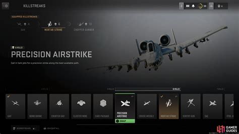 Call Of Duty Modern Warfare Killstreaks List Of Every Cod Killstreak