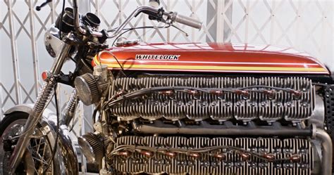 This 48 Cylinder Kawasaki Motorcycle Is Absolute Bonkers