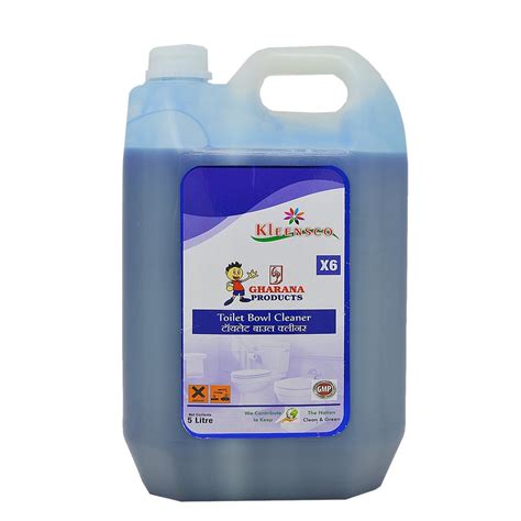 Kleensco Toilet Cleaner Packaging Size 5 Litre At Rs 275can In Mumbai