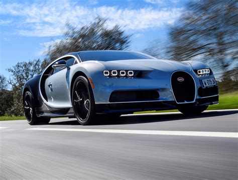 Cadillac used this mentality to build their v16 flagships in the late 1930s. Bugatti Chiron Coupe (2017 - ) Photos | Parkers