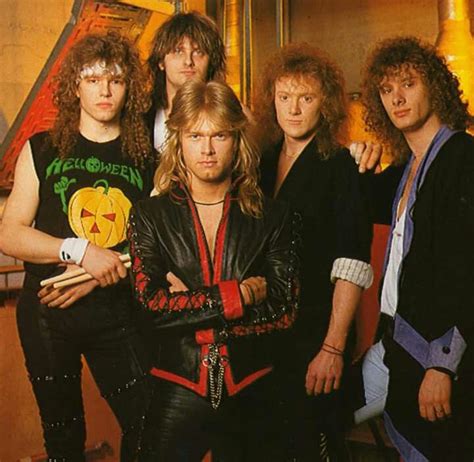 Helloween Power Metal Metal Music 80s Hair Metal