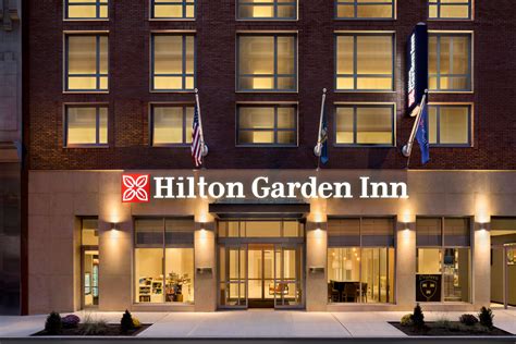 We arrived quite early around 10 30 am and we knew we might have to wait to check in. Hilton Garden Inn New York Times Square South 326 West ...