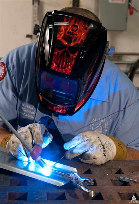 Tips And Tricks Of Tig Welding