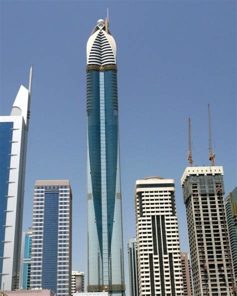 10 Most Fascinating Dubais Modern Buildings That Will