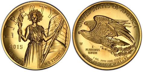 Images Of American Liberty Gold 2015 W 100 High Relief First Strike
