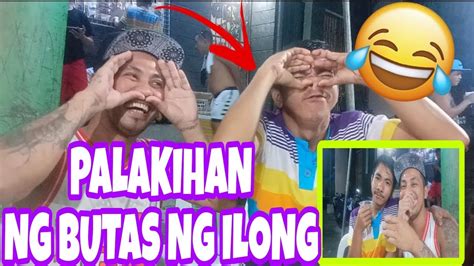 Palakihan Ng Butas Ng Ilong Pajr Kabulol Youtube