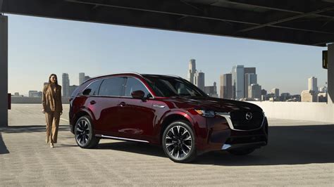 Mazda Confirms Australian Price And Details For New Cx 90 Au