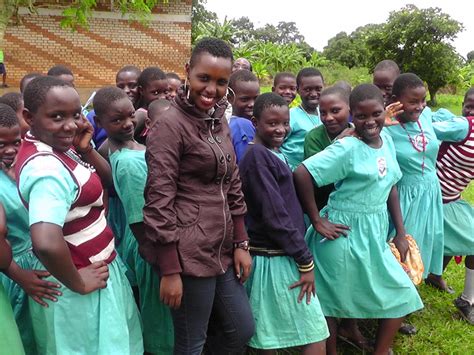 How To Share Send 300 Ugandan Girls To School Globalgiving