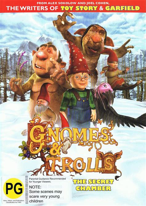 gnomes and trolls dvd buy now at mighty ape nz