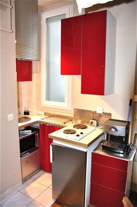 Votre location meublée à paris. Vente d'un studio de 16 m2 avec terrasse à la Motte ...