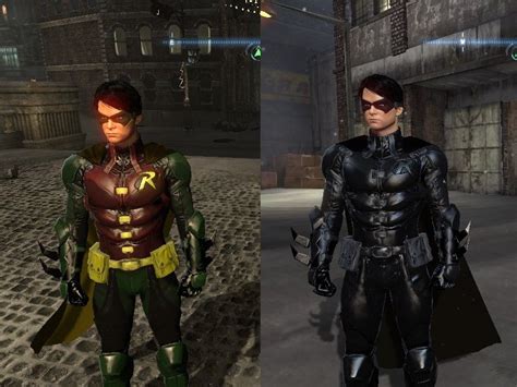 We thank those that have joined us to battle over the last 3 years. Robin Double Pack at Batman Arkham Origins Nexus - Mods ...