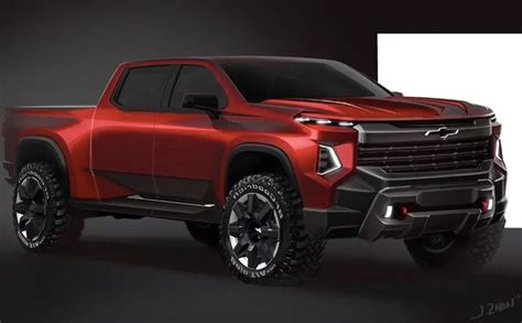 2025 Chevy Silverado Release Date Price And Features Update