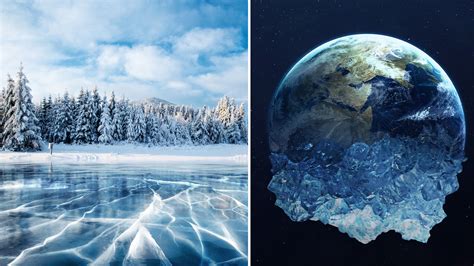 Scientists Warn Of A Mini Ice Age By 2050 Here’s What We Know