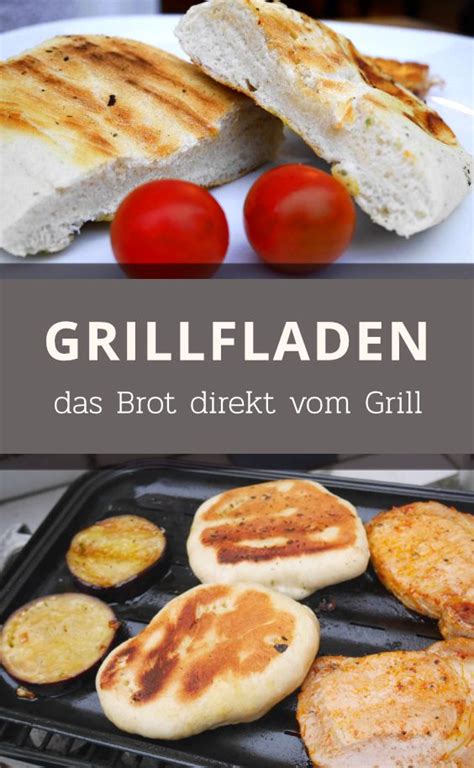 Knuspriges Brot zum Grillen Schnell und einfach direkt vom Grill