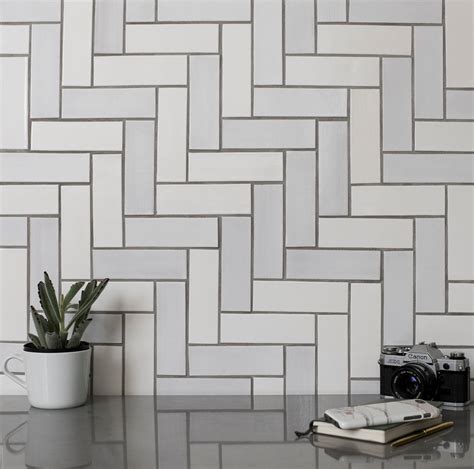 How To Choose The Perfect Subway Tile Color And Pattern Mercury Mosaics