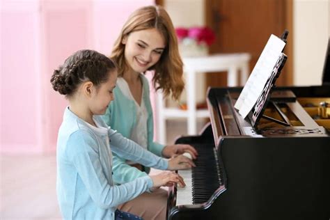 How To Become A Piano Teacher Cmuse