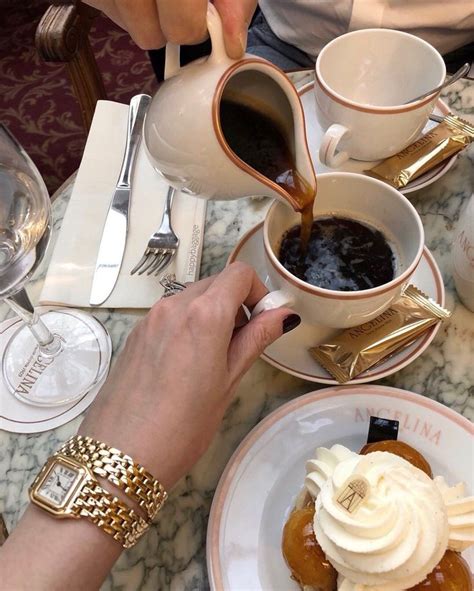 Dark chocolate that is 60 percent cacao or higher. angelina hot chocolate fancy food pastries Paris ...