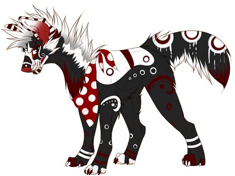 Punk Dog Adopt Closed By Scene D0g Ad0pts On Deviantart