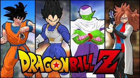 Everything from your race, gender, build, and face can be customized down to the smallest detail. 12 Dragon Ball Z Skins for Super Smash Bros. Wii U! [Mods ...