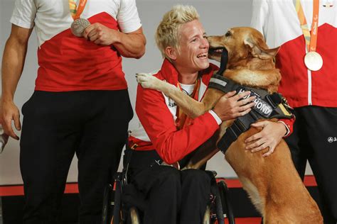 Champion Wheelchair Athlete Marieke Vervoort Dies At 40 The Bulletin