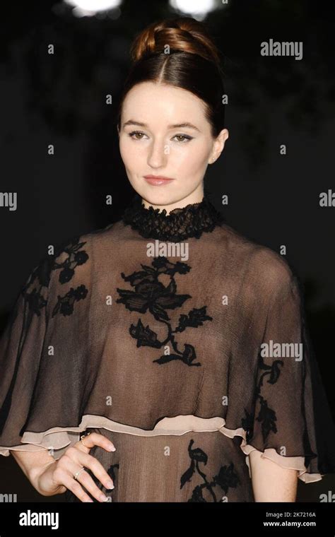 Los Angeles Ca 15th Oct 2022 Kaitlyn Dever Attends The 2nd Annual