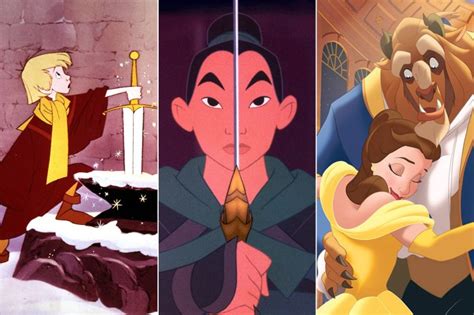 A Complete List Of Live Action Disney Movies Through 2021