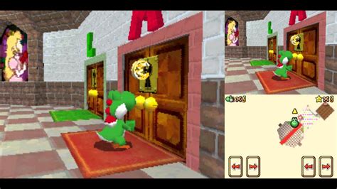 Hd Tas Ds Super Mario 64 Ds In 142334 By Mkdasher And Alaktorn Youtube
