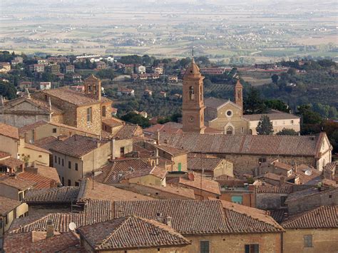 Italy Montepulciano A Brief Visit Of Southern Tuscany Globecz