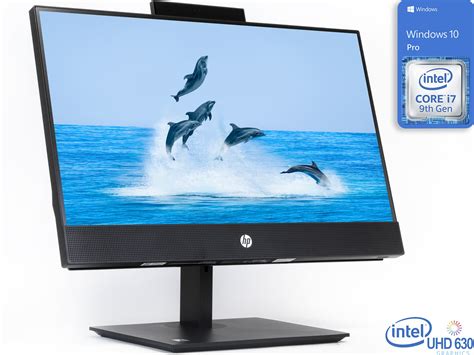 Hp Proone 600 G5 All In One 215 Fhd Display Intel Core I7 9700 Upto