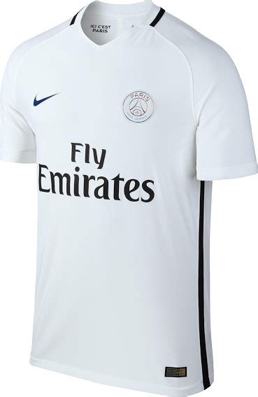 In unserem sortiment darf daher das psg trikot fehlen. PSG 16-17 Ausweichtrikot veröffentlicht - Nur Fussball