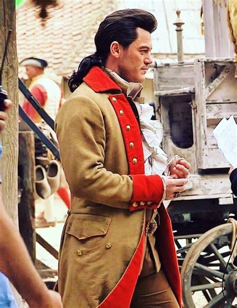 Angel of darkness star luke evans talks season 2 of his tnt period drama, his upcoming gaston disney+ series, and his wild role in ma. 2340 best Beauty and the Beast 2017 (Live Acrion) images ...