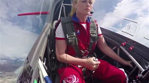 One Of The Worlds Best Aerobatics Aircraft Pilot Svetlana Kapanina