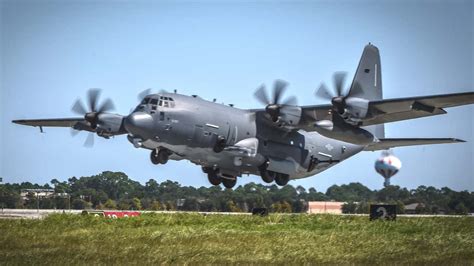 Ac 130 Gunships Are Finally Getting A New 105mm Howitzer The Drive