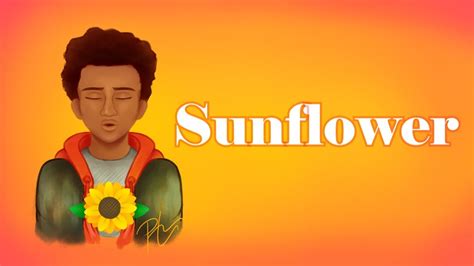 Sunflower【acoustic Cover】 Ft Value Youtube