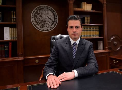 El Presidente Mexicano Enrique Peña Nieto Cancela Su Visita A