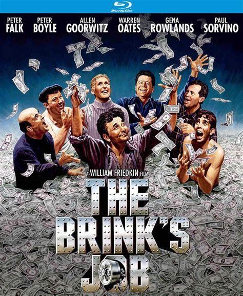 The Brink's Job - Kino Lorber Theatrical