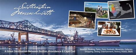 Activities Events Lodging Dining And Things To Do In Southeastern Ma