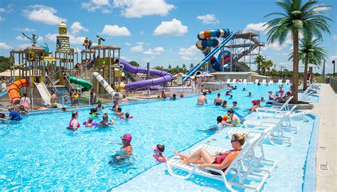 If you've never explored a sunken plane on a scuba dive, east texas is the place for you. 6 Ways Splashway Caters to Moms | Texas Waterpark & Campground