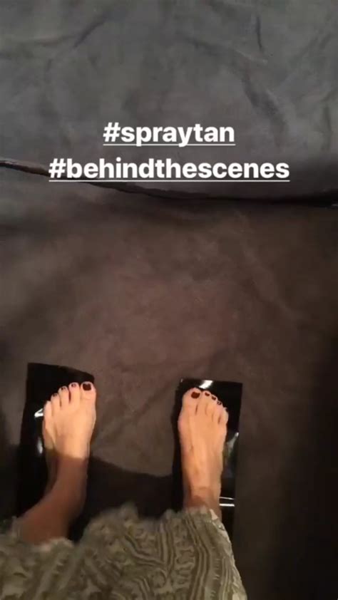Jenna Fischers Feet