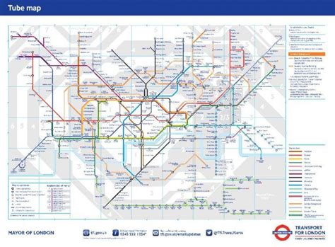 Cómo Usar El Metro De Londres Viajeros Callejeros