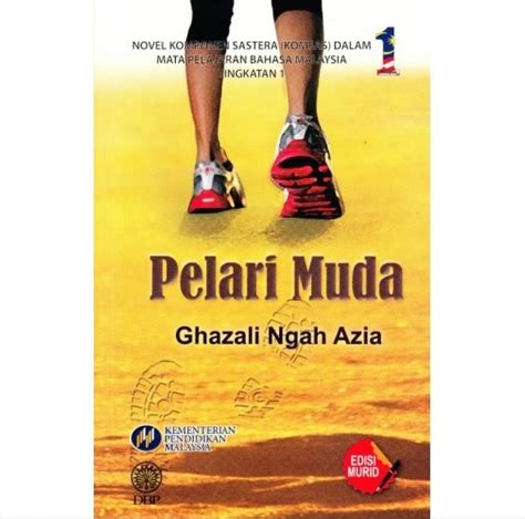 Check spelling or type a new query. Novel Pelari Muda (K): Sinopsis, Tema, Persoalan, Nilai ...