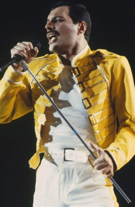 Freddie mercury (born farrokh bulsara; Freddie Mercury death: Queen singer had 'very little foot ...