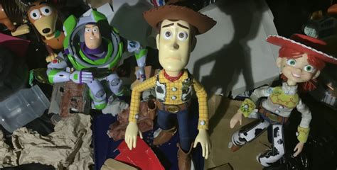 Brothers Recreate Toy Story 3 With Real Toys In Stop Motion Animation