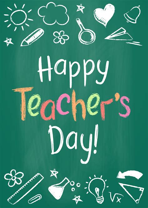 Happy Teachers Day Cards Styles Images And Photos Finder