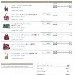 Vera Bradley Save Up To 60 Off Free Tote My Frugal Adventures